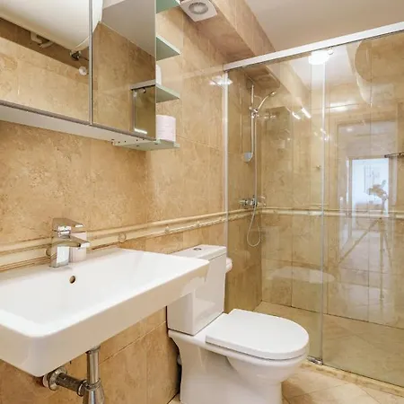 Poemia- Sea View, Free Parking, Complex Carpe Diem Lägenhet