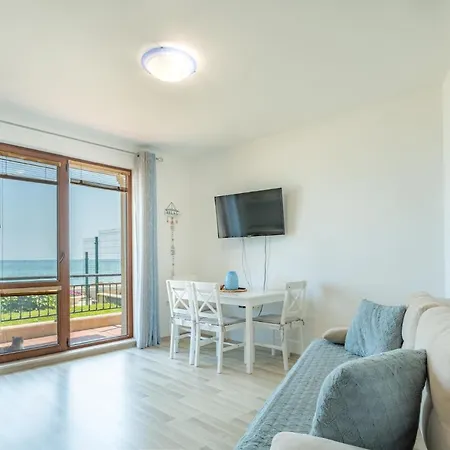 Poemia- Sea View, Free Parking, Complex Carpe Diem *