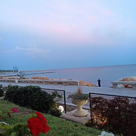 Poemia- Sea View, Free Parking, Complex Carpe Diem Апартамент *