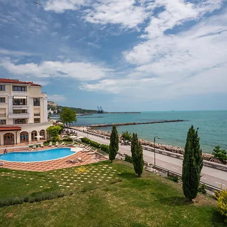 Poemia- Sea View, Free Parking, Complex Carpe Diem Apartamento *